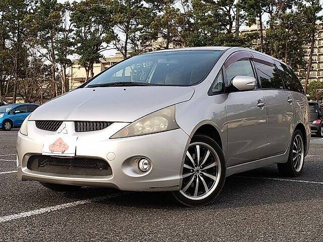 Mitsubishi grandis 2003 2011