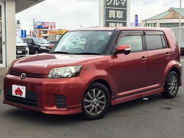 Toyota corolla rumion 2008