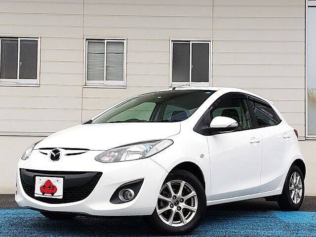MAZDA DEMIO (MAZDA2)