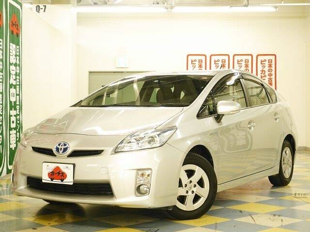 TOYOTA PRIUS S