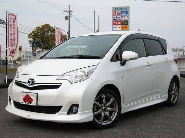 TOYOTA RACTIS G