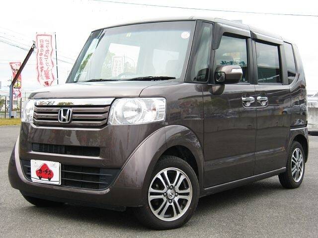 HONDA N-BOX