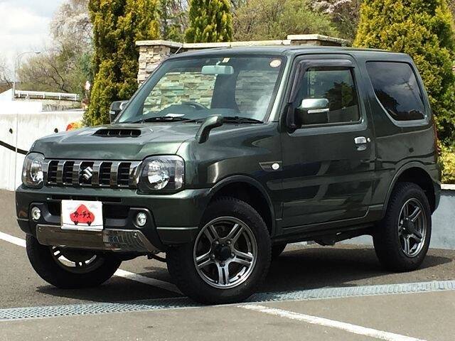 SUZUKI JIMNY LAND VENTURE