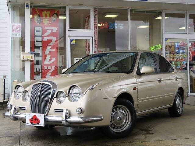 MITSUOKA RYOGA