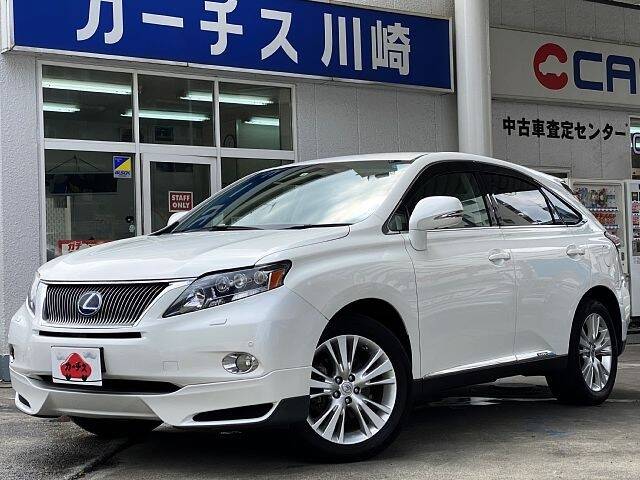 10 Lexus Rx450h Ref No Used Cars For Sale Picknbuy24 Com