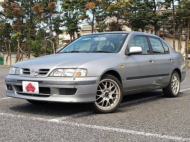 NISSAN PRIMERA TM L SELECTION