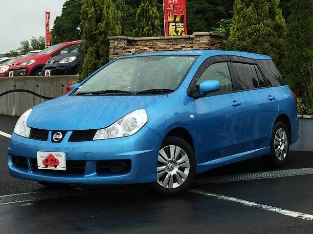 NISSAN WINGROAD S