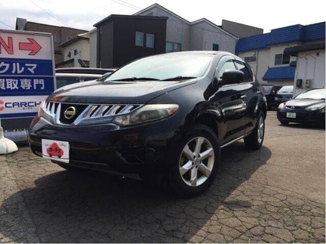 NISSAN MURANO 250XL FOUR