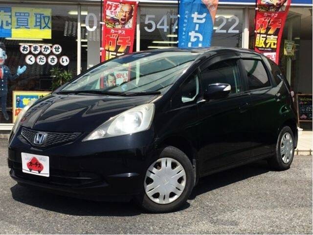 HONDA FIT (JAZZ) G