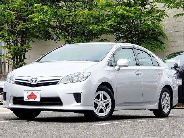 TOYOTA SAI S