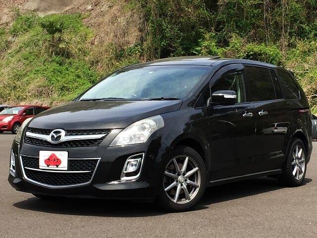 2009 mazda mpv