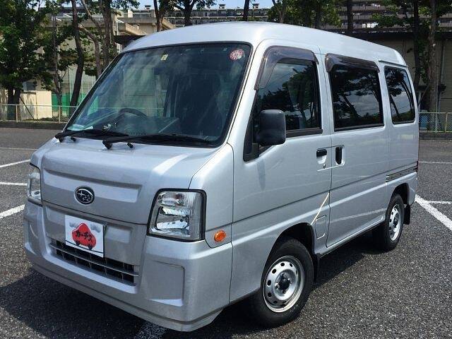 Subaru sambar 2010