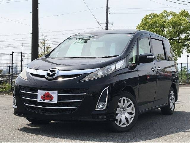 Mazda biante 2008