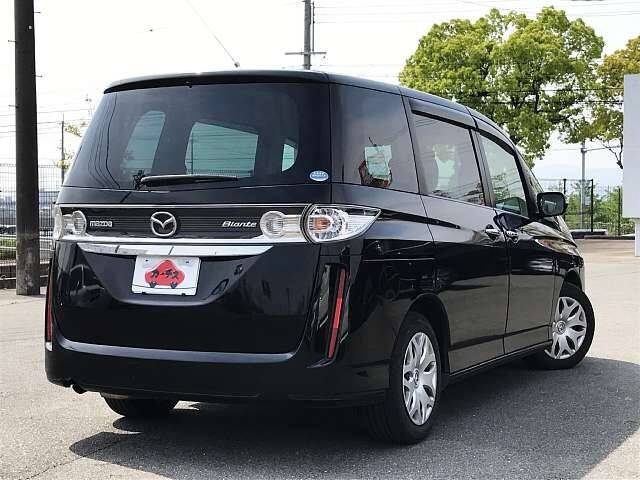 Mazda biante 2008