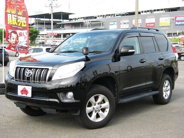 TOYOTA LAND CRUISER PRADO (LEXUS GX400) TX