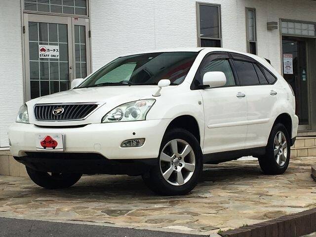 TOYOTA HARRIER (LEXUS RX300) 240G L PACKAGE