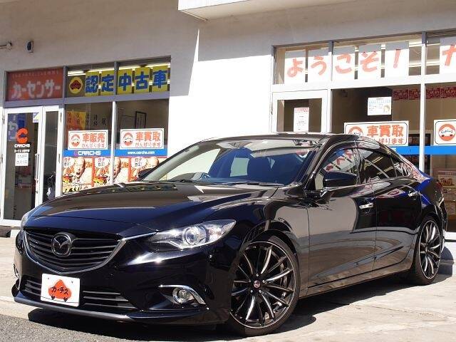 MAZDA ATENZA SEDAN (MAZDA6)