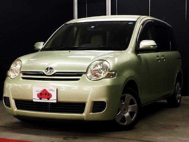 Toyota sienta 2007