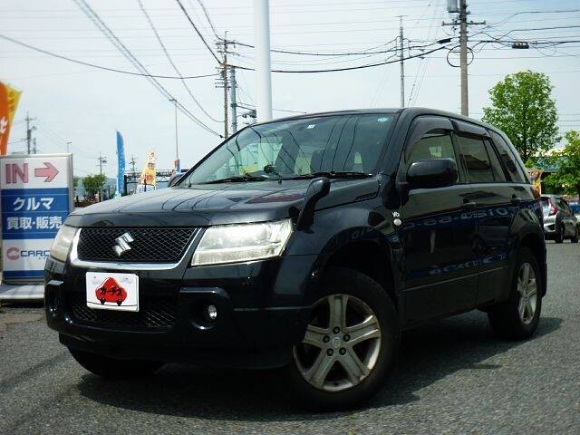 SUZUKI ESCUDO (GRAND VITARA) XS