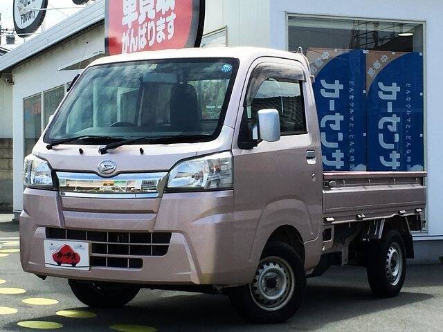 DAIHATSU HIJET STANDARD