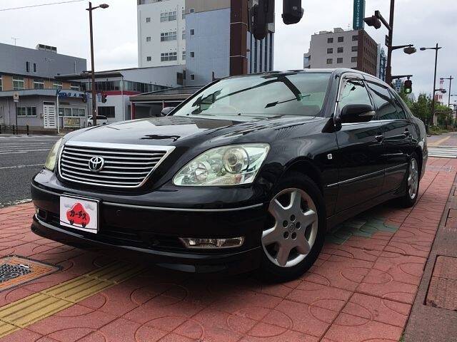 TOYOTA CELSIOR (LEXUS LS400) C F INTERIOR SELECTION