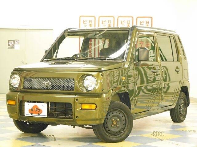 DAIHATSU NAKED TURBO G