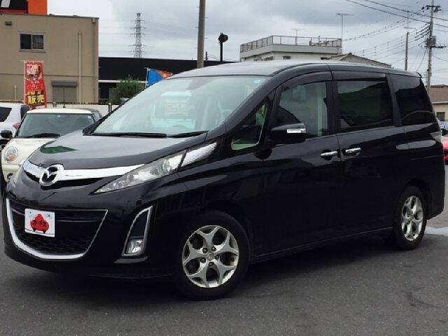 MAZDA BIANTE