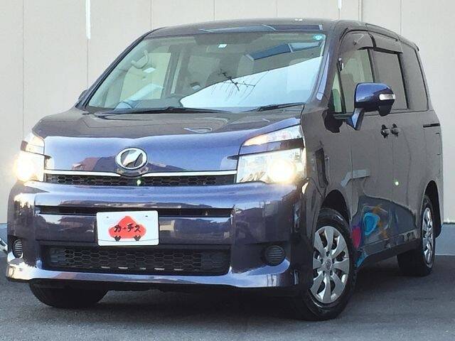 TOYOTA VOXY X L EDITION