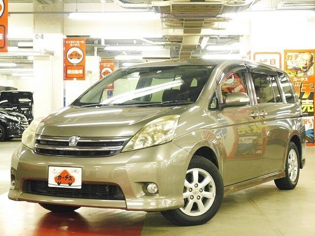 Toyota isis 2009