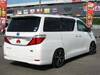 TOYOTA ALPHARD HYBRID