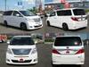 TOYOTA ALPHARD HYBRID