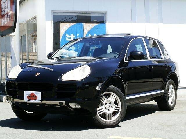 2003 Porsche Cayenne Ref No 0100873115 Used Cars For Sale