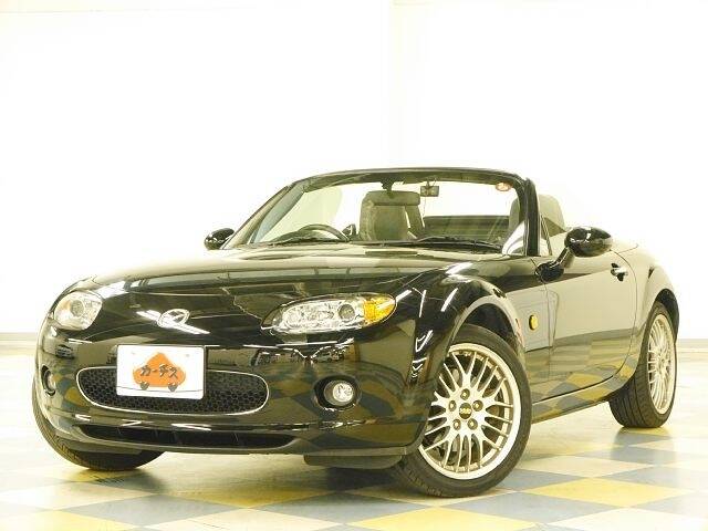 MAZDA ROADSTER