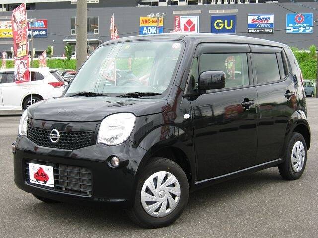 NISSAN MOCO