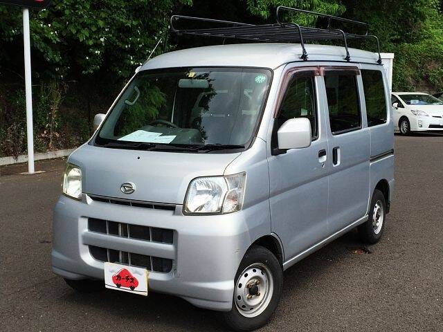 Daihatsu hijet cargo