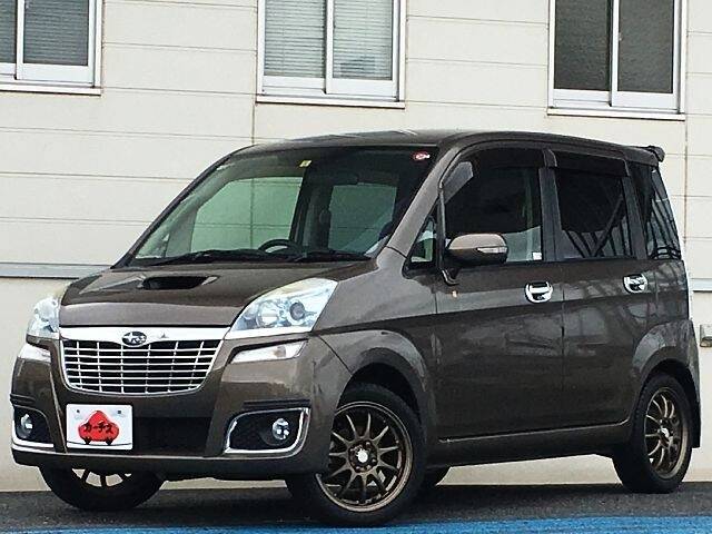 Subaru stella 2010