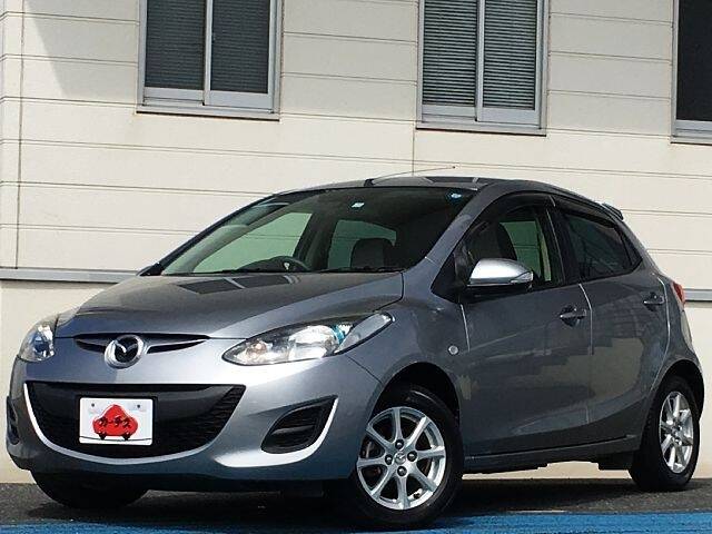 MAZDA DEMIO (MAZDA2)