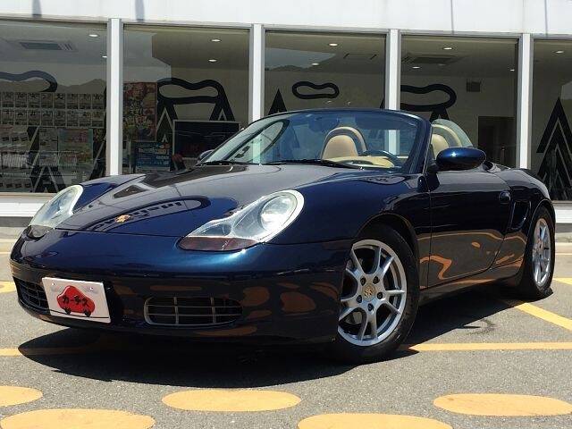 PORSCHE BOXSTER BOXSTER