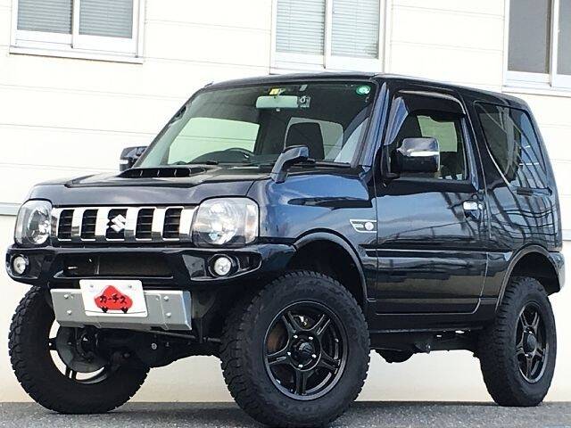 SUZUKI JIMNY LAND VENTURE