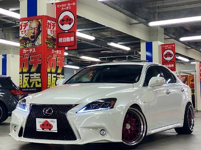 LEXUS IS250