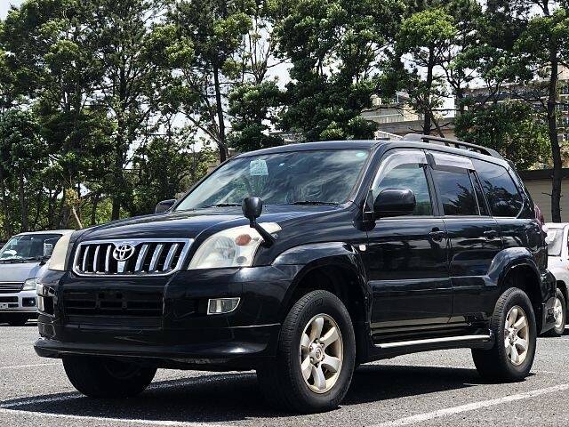 TOYOTA LAND CRUISER PRADO (LEXUS GX400) TX LTD
