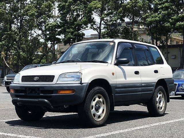 1995 TOYOTA RAV4 J Ref No.0100873474 Used Cars for