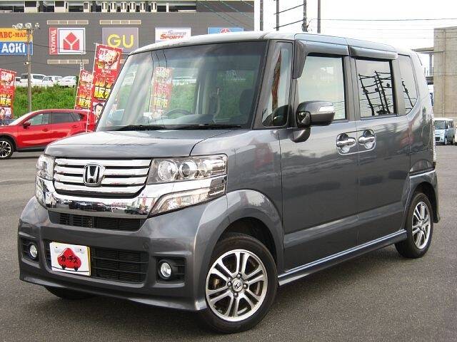 HONDA N-BOX