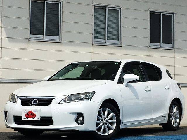 2011 Lexus Ct200h Ref No 0100873537 Used Cars For Sale Picknbuy24 Com