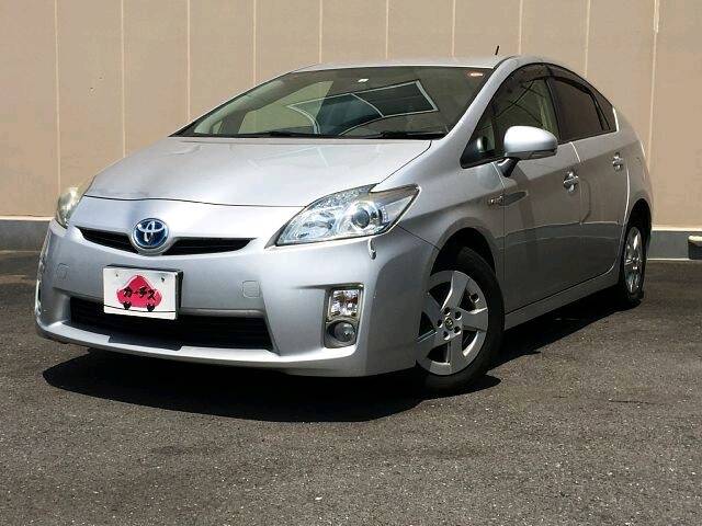 TOYOTA PRIUS S