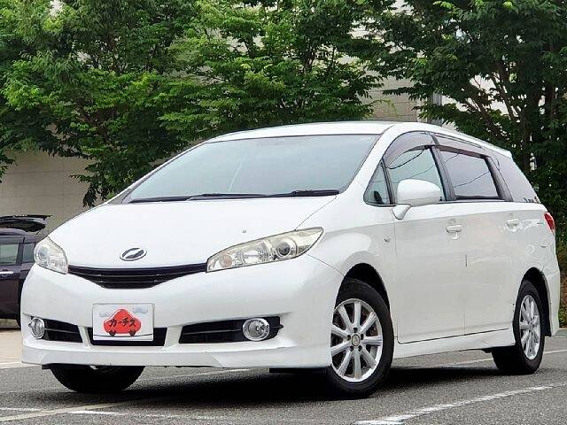 Toyota wish 2009