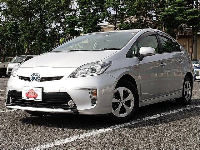 TOYOTA PRIUS G