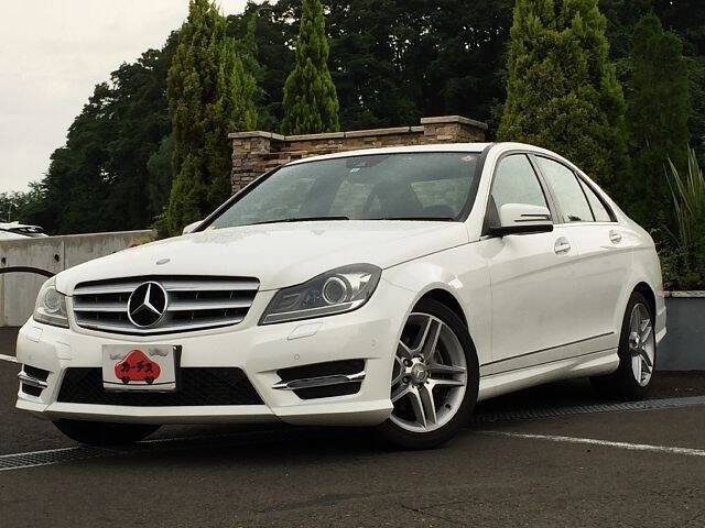 2012 MercedesBenz C Class 21 C200 CDI BlueEFFICIENCY SE For Sale