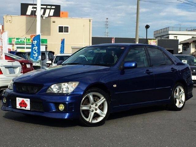 TOYOTA ALTEZZA (LEXUS IS200)