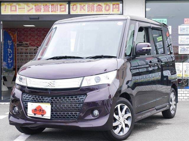 SUZUKI PALLET SW